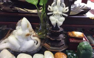 4.23日和田玉八大种类你知道几个?有什么特征?