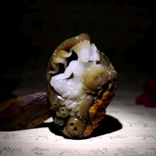 顶级和田玉,收藏级臻品,不多说看货