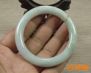 玉器 精工油润和田玉碧玉佛挂件