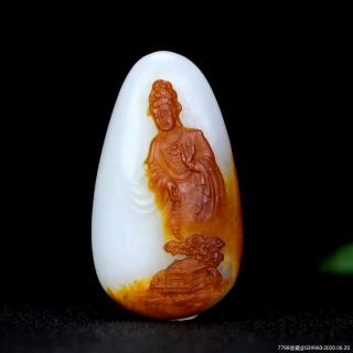 顶级和田玉,收藏级臻品,不多说看货