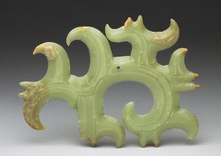 碧玉6号矿强烈推荐杨伯达文章精选: 中国和田玉玉文化三大文化基因论