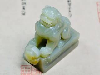 烂大街的青玉一细料!真有那么多无结构的和田玉吗?