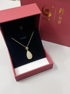 现在的和田玉项链已经内卷到这种地步啦