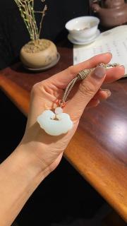 和田玉玉质温润细腻