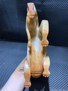 和田玉貔貅
