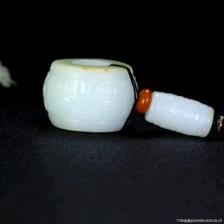顶级和田玉,收藏级臻品,不多说看货