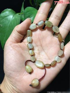 老和田籽玉随行手串