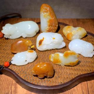 李女士定制和田玉貔貅后生活悄然改变